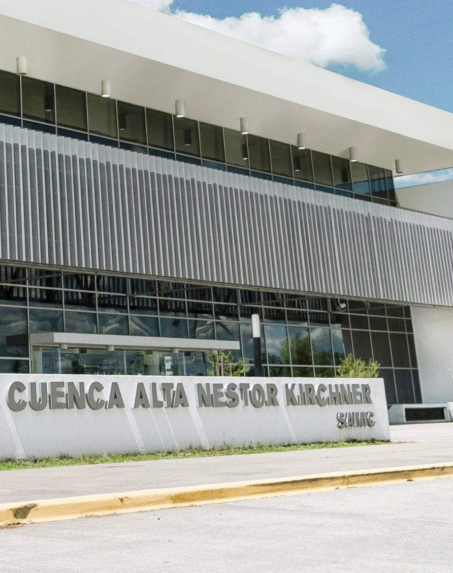 Hospital Cuenca Alta Néstor Kirchner de Cañuelas